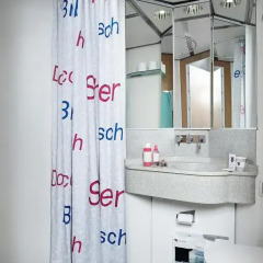 CABINN Odense Hotel 2* Стандартный номер с разными типами кроватей фото 11