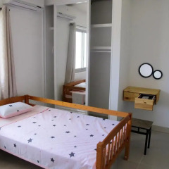 Отель JJ Residence 2* Стандартный номер с разными типами кроватей фото 12