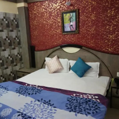 Hotel Sun Palace 2* Номер Делюкс с различными типами кроватей фото 3