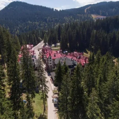Апартаменты Green Life Family Apartments Pamporovo фото 2