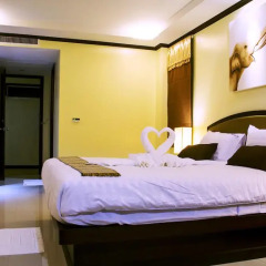 Baan Sailom Hotel Phuket 3* Номер Делюкс с двуспальной кроватью фото 4