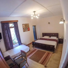 Hotel Mount Pleasant комната для гостей
