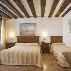 Hotel Mercurio 3* Люкс с различными типами кроватей фото 5