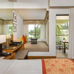 Отель Outrigger Laguna Phuket Beach Resort комната для гостей фото 3