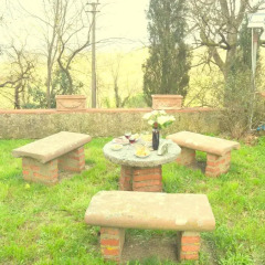 Отель Colonica Torre Del Castellano Реггелло фото 5
