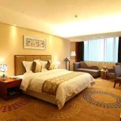 Harbor Hotel Mingzhu, Xiamen комната для гостей фото 4