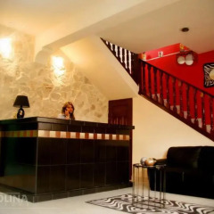 Hotel Karolina Boutique Грасьяс интерьер отеля