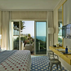 Bela Vista Hotel & SPA - Relais & Châteaux 5* Люкс с различными типами кроватей