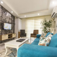 Отель By Sohret Palace 3 Апартаменты с различными типами кроватей фото 34