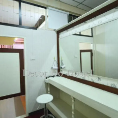 Decor Do Hostel Кровать в общем номере с двухъярусной кроватью фото 6