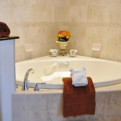 Отель The Eagle Inn 3* Номер Делюкс с различными типами кроватей фото 15