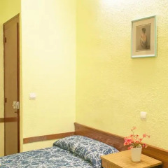 Отель Hostal Nilo Стандартный номер с 2 отдельными кроватями (общая ванная комната) фото 6