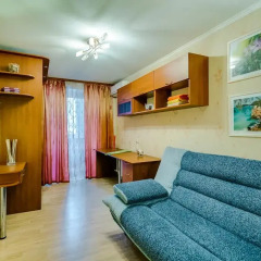 Гостиница Apartamenty Sputnik Gagarina 6/87 комната для гостей фото 4