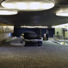 Отель Melia Dubai парковка