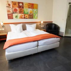 Centro Hotel Ariane 3* Стандартный номер с двуспальной кроватью фото 6