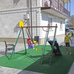 Hotel Avdaliya детские мероприятия