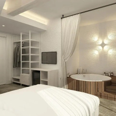 Отель La Kumsal Boutique 4* Стандартный номер фото 3