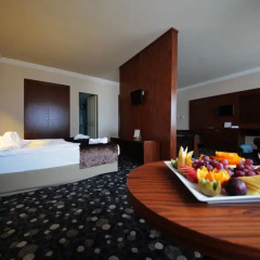 Hotel Eken Prestige 4* Полулюкс с различными типами кроватей фото 2