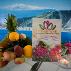 Отель Sant Alphio Garden Hotel & Spa (Giardini Naxos) Италия, Джардини Наксос - 2 отзыва об отеле, цены и фото номеров - забронировать отель Sant Alphio Garden Hotel & Spa (Giardini Naxos) онлайн питание фото 2