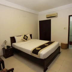 N.Y Kim Phuong Hotel 2* Стандартный номер с различными типами кроватей фото 2