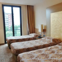 Hotel Tiffany Milano Треццано-суль-Навиглио комната для гостей фото 11