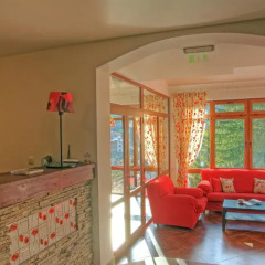 Отель The Poppies House Болгария, Чепеларе - отзывы, цены и фото номеров - забронировать отель The Poppies House онлайн интерьер отеля