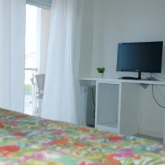 Hotel Baleal Spot 2* Стандартный номер с различными типами кроватей фото 8