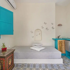 Отель Nissia Apartments Греция, Остров Санторини - отзывы, цены и фото номеров - забронировать отель Nissia Apartments онлайн комната для гостей