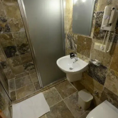 Hotel Elvan 3* Улучшенный номер фото 11