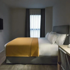 Yurbban Trafalgar Hotel 3* Стандартный номер с различными типами кроватей фото 5