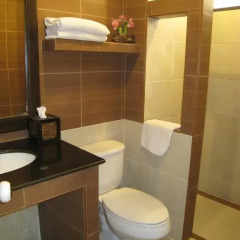 Отель Chaba Garden Resort 3* Стандартный номер с различными типами кроватей фото 11
