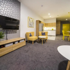 Апартаменты Mosquito Silesia Apartments Катовице детские мероприятия