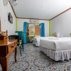 Отель Nong Guest House 3* Стандартный номер с 2 отдельными кроватями фото 2