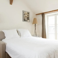 Отель Saint Germain - Odeon Private Apartment Франция, Париж - отзывы, цены и фото номеров - забронировать отель Saint Germain - Odeon Private Apartment онлайн комната для гостей фото 2