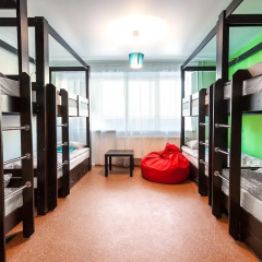 Like Hostel Izhevsk Ижевск фитнесс-зал