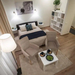 Отель Raugyklos Apartamentai Апартаменты фото 12