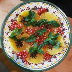 Отель Riad Helen Марокко, Марракеш - отзывы, цены и фото номеров - забронировать отель Riad Helen онлайн питание фото 3