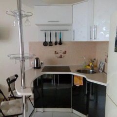 Апартаменты Apartments at Krasniy Prospekt в номере