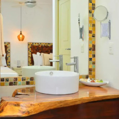 Unic Design Hotel 3* Номер Делюкс с различными типами кроватей фото 8