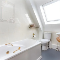 Cumbria Park Hotel 3* Стандартный номер с различными типами кроватей фото 4