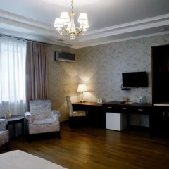 Гостиница Park Hotel Казахстан, Караганда - отзывы, цены и фото номеров - забронировать гостиницу Park Hotel онлайн комната для гостей