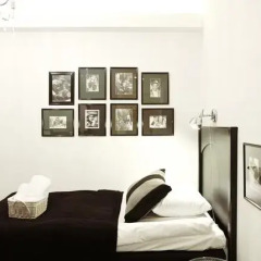 Boutique Hotel Yöpuu 4* Стандартный номер фото 7