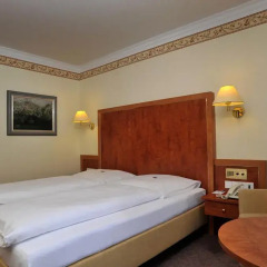 Hotel Concorde München 4* Номер Комфорт фото 6