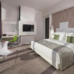 Отель Melia Vienna 5* Номер категории Премиум с различными типами кроватей фото 5