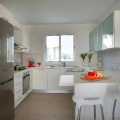 Отель Oceania Villa в номере