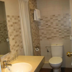 Отель Hostal Nuevo Colon Стандартный номер фото 4