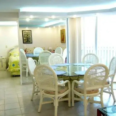Отель Condominios La Palapa 3* Апартаменты с различными типами кроватей фото 12