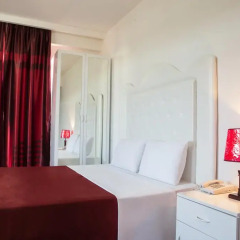 Отель Grand Palace Tbilisi 4* Стандартный номер с различными типами кроватей фото 6