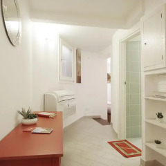 Отель Via del Gesù Holiday Home Италия, Рим - отзывы, цены и фото номеров - забронировать отель Via del Gesù Holiday Home онлайн ванная фото 2