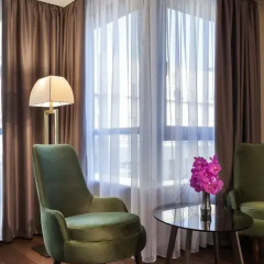 Отель Saint Ten 5* Представительский номер фото 8